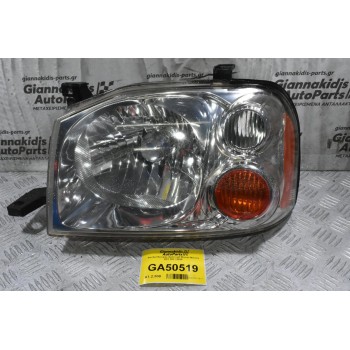 Φανάρι Εμπρός Αριστερά Nissan Navara D22 2001-2005