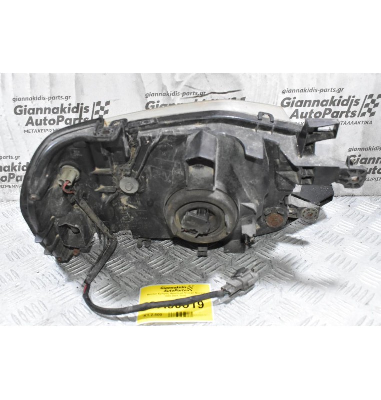 Φανάρι Εμπρός Αριστερά Nissan Navara D22 2001-2005
