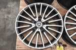Ζάντες Mercedes-Benz AMG 5x112  20''x8.5 & 20''x9.5 ET38 (Ασύμμετρες) (Καινούργιες) (Με Αισθητήρες)