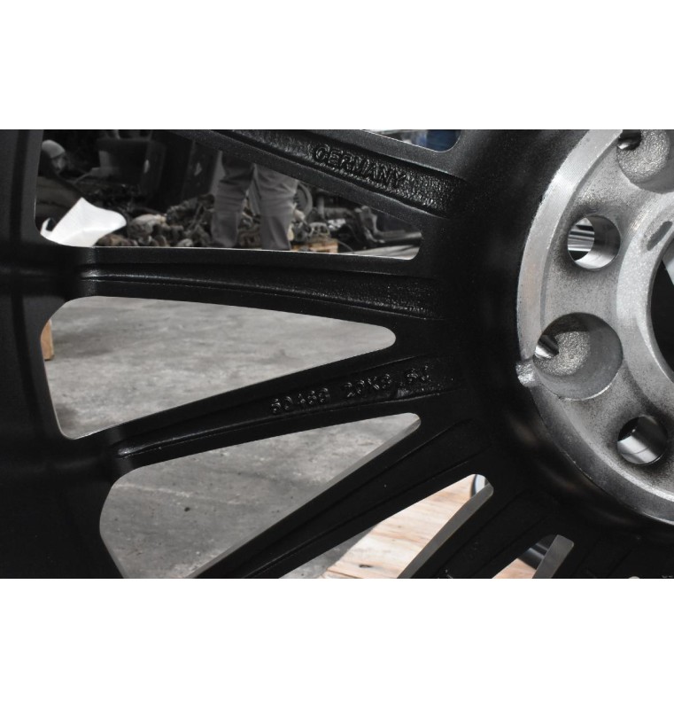 Ζάντες Mercedes-Benz AMG 5x112  20''x8.5 & 20''x9.5 ET38 (Ασύμμετρες) (Καινούργιες) (Με Αισθητήρες)