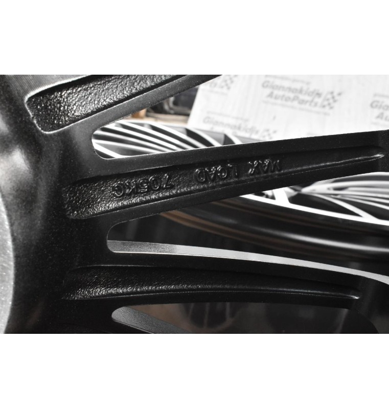 Ζάντες Mercedes-Benz AMG 5x112  20''x8.5 & 20''x9.5 ET38 (Ασύμμετρες) (Καινούργιες) (Με Αισθητήρες)