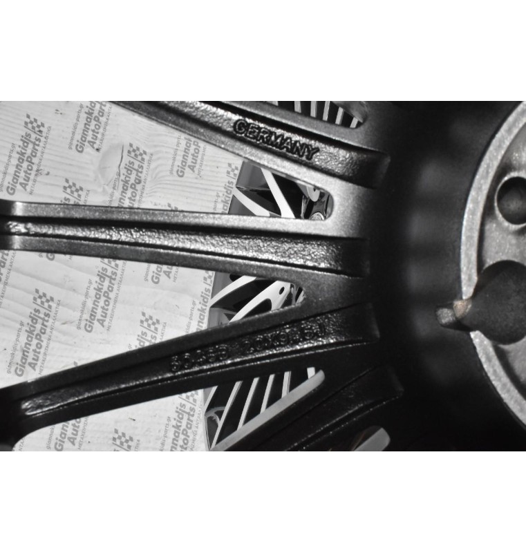 Ζάντες Mercedes-Benz AMG 5x112  20''x8.5 & 20''x9.5 ET38 (Ασύμμετρες) (Καινούργιες) (Με Αισθητήρες)