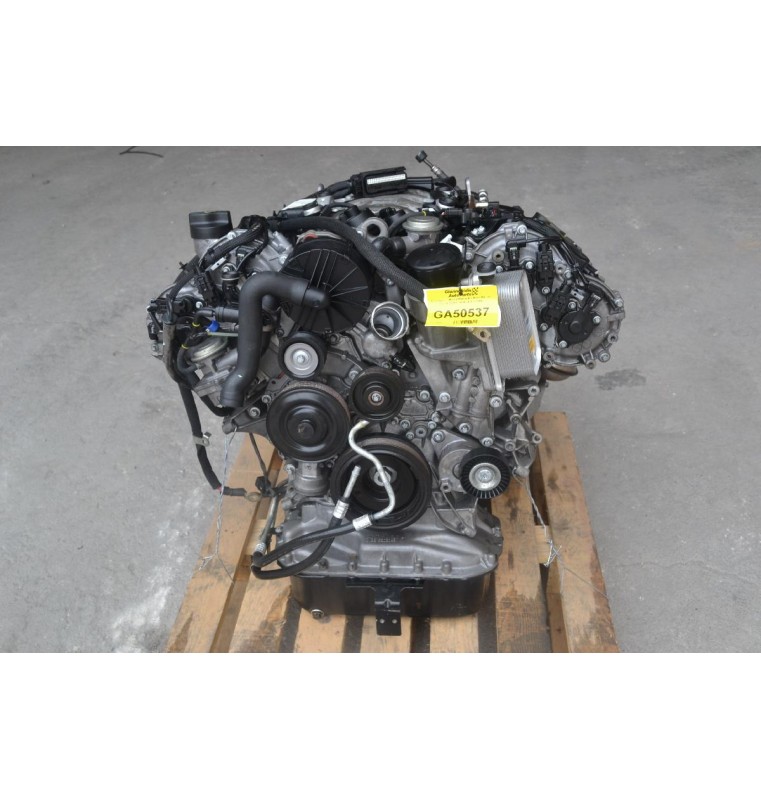 Κινητήρας - Μοτέρ Mercedes-Benz ML 350 3.5 V6 272PS 2004-2010 272967