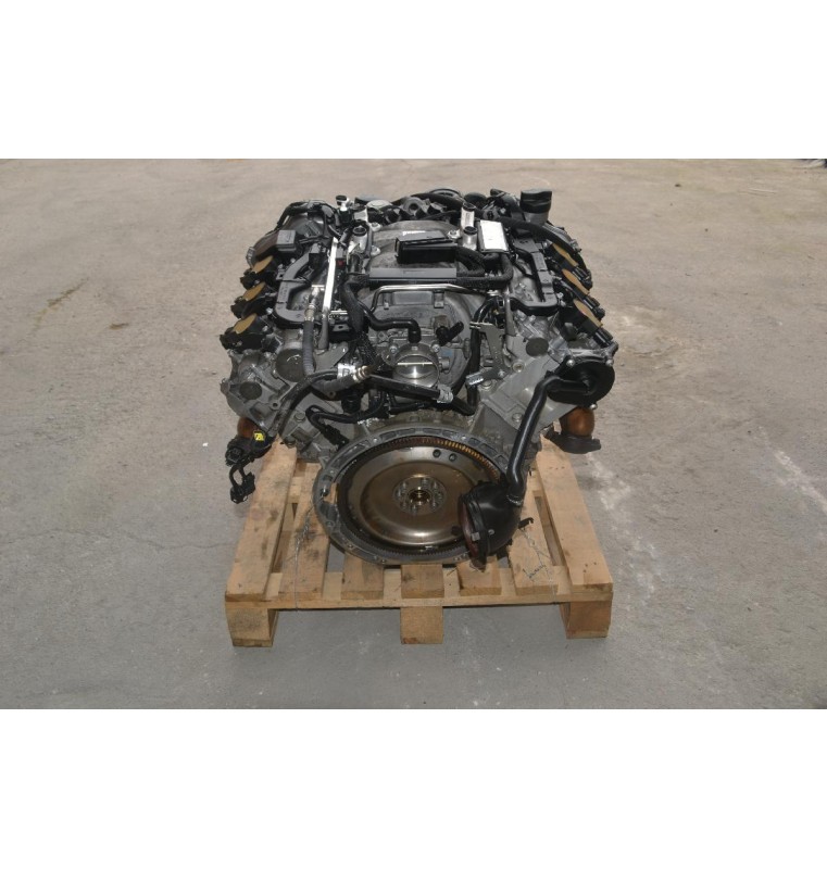 Κινητήρας - Μοτέρ Mercedes-Benz ML 350 3.5 V6 272PS 2004-2010 272967