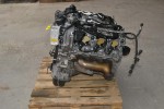 Κινητήρας - Μοτέρ Mercedes-Benz ML 350 3.5 V6 272PS 2004-2010 272967