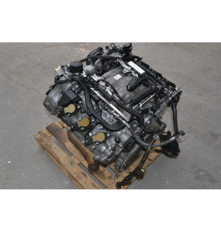 Κινητήρας - Μοτέρ Mercedes-Benz ML 350 3.5 V6 272PS 2004-2010 272967