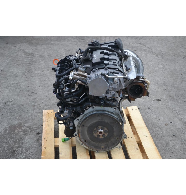 Κινητήρας - Μοτέρ Skoda Octavia - A3 - TT - Passat - Altea - Leon - Toledo 2.0 TFSI 200PS BWA 2004-2010