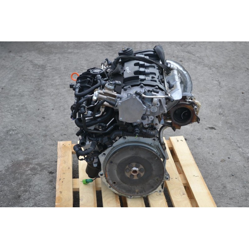 Κινητήρας - Μοτέρ Skoda Octavia - A3 - TT - Passat - Altea - Leon - Toledo 2.0 TFSI 200PS BWA 2004-2010