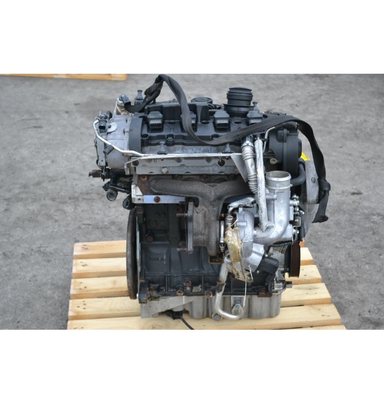 Κινητήρας - Μοτέρ Skoda Octavia - A3 - TT - Passat - Altea - Leon - Toledo 2.0 TFSI 200PS BWA 2004-2010