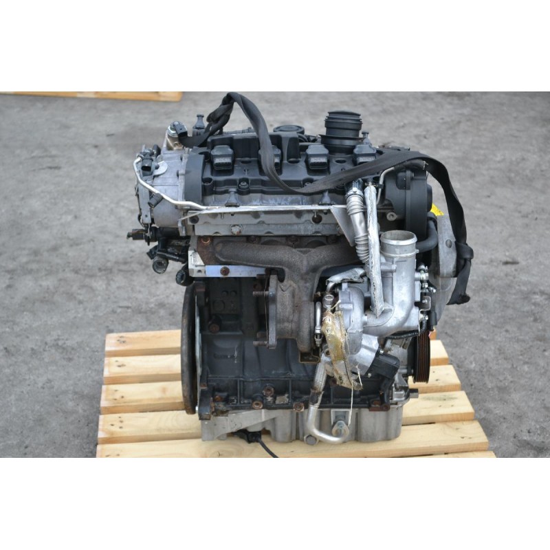 Κινητήρας - Μοτέρ Skoda Octavia - A3 - TT - Passat - Altea - Leon - Toledo 2.0 TFSI 200PS BWA 2004-2010