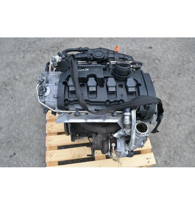 Κινητήρας - Μοτέρ Skoda Octavia - A3 - TT - Passat - Altea - Leon - Toledo 2.0 TFSI 200PS BWA 2004-2010