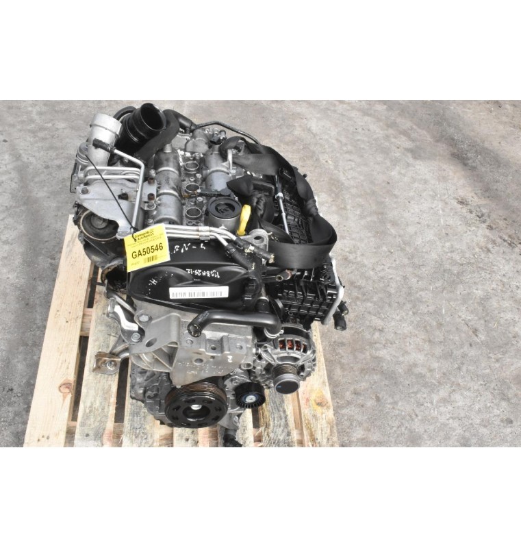 Κινητήρας - Μοτέρ Audi A3 - Scirocco - Golf - Leon 1.4 TFSI 125 PS CXS 2012-2018