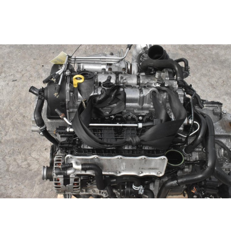 Κινητήρας - Μοτέρ Audi A3 - Scirocco - Golf - Leon 1.4 TFSI 125 PS CXS 2012-2018