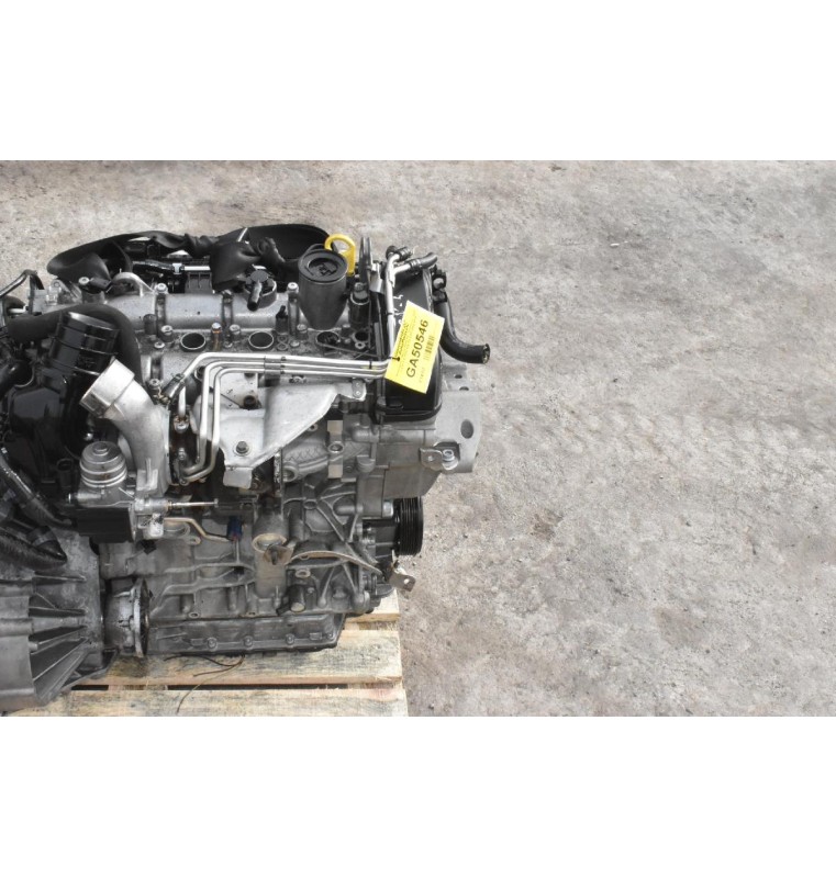 Κινητήρας - Μοτέρ Audi A3 - Scirocco - Golf - Leon 1.4 TFSI 125 PS CXS 2012-2018