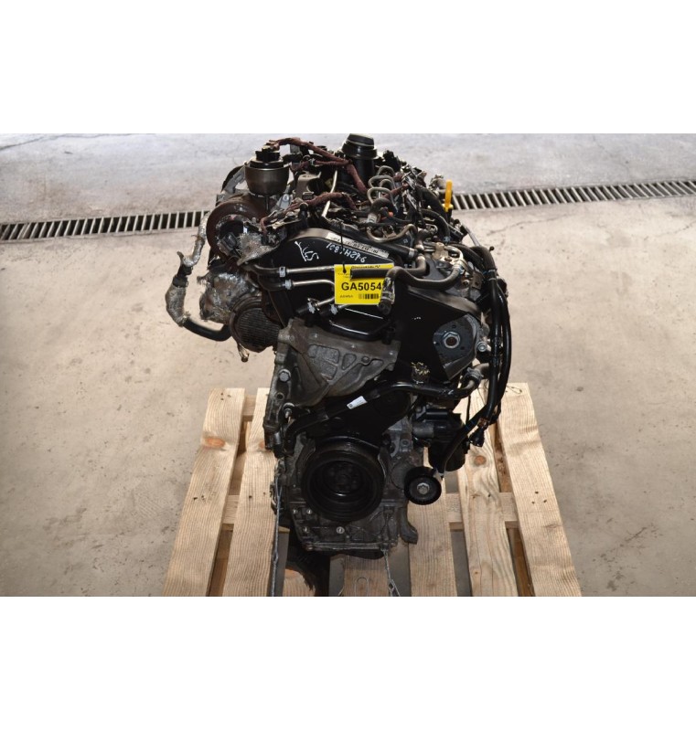 Κινητήρας - Μοτέρ Volkswagen Polo / Fabia / Ibiza 1.4 TDI CUS CUSA 2014-2018