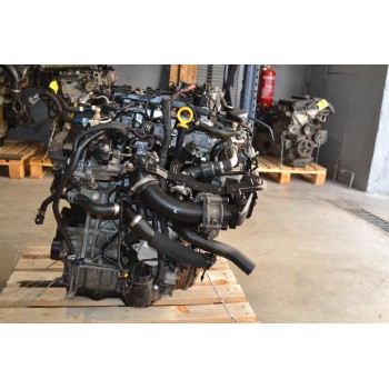Κινητήρας - Μοτέρ Volkswagen Polo / Fabia / Ibiza 1.4 TDI CUS CUSA 2014-2018