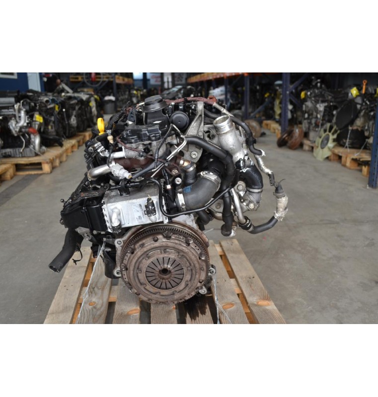 Κινητήρας - Μοτέρ Volkswagen Polo / Fabia / Ibiza 1.4 TDI CUS CUSA 2014-2018