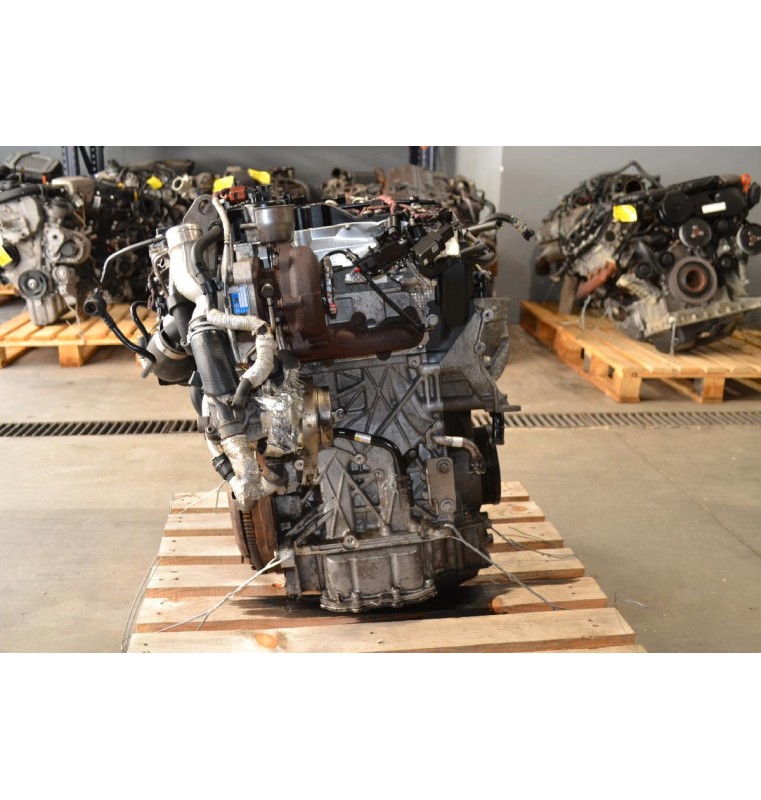 Κινητήρας - Μοτέρ Volkswagen Polo / Fabia / Ibiza 1.4 TDI CUS CUSA 2014-2018