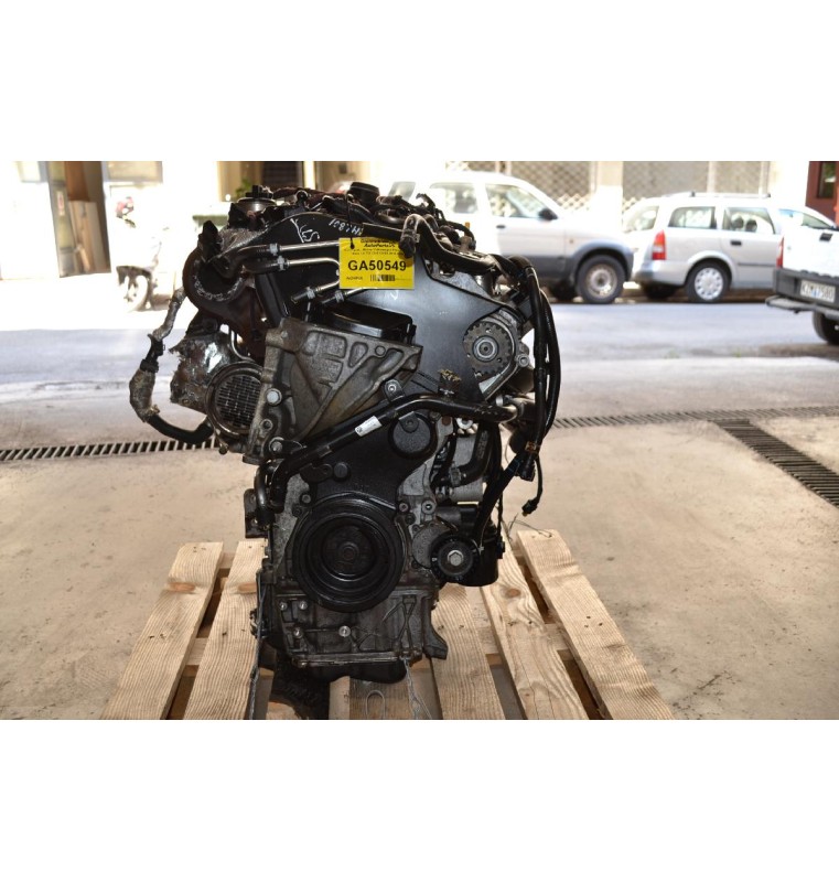 Κινητήρας - Μοτέρ Volkswagen Polo / Fabia / Ibiza 1.4 TDI CUS CUSA 2014-2018