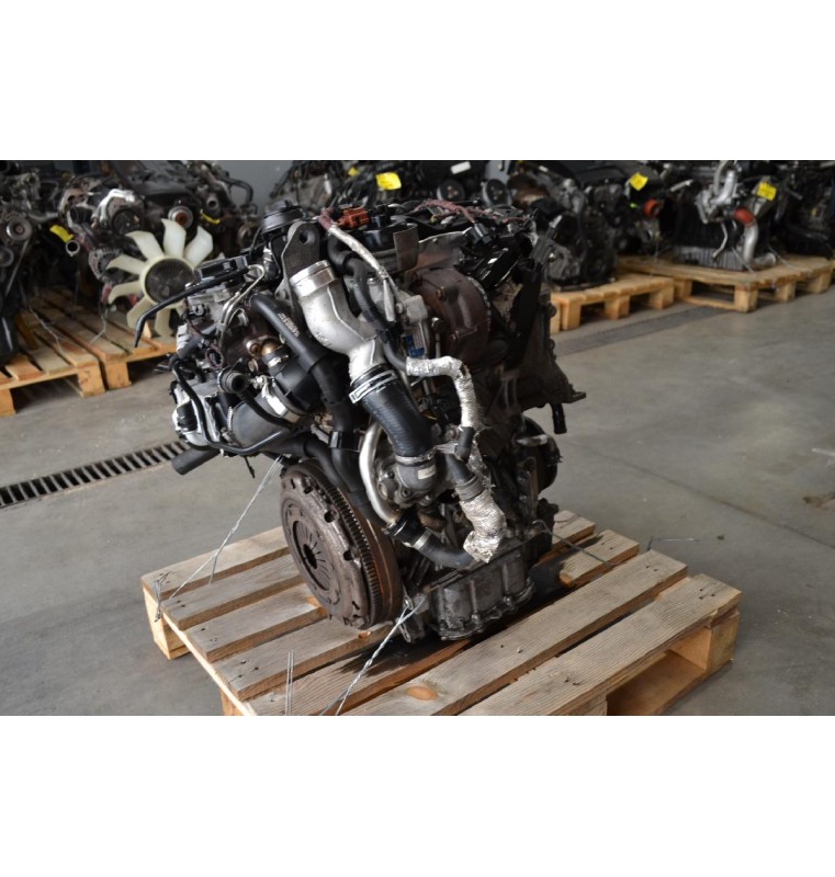 Κινητήρας - Μοτέρ Volkswagen Polo / Fabia / Ibiza 1.4 TDI CUS CUSA 2014-2018