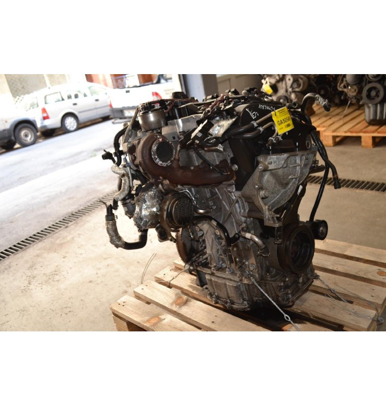 Κινητήρας - Μοτέρ Volkswagen Polo / Fabia / Ibiza 1.4 TDI CUS CUSA 2014-2018