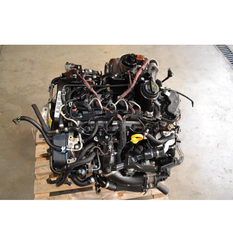 Κινητήρας - Μοτέρ Volkswagen Polo / Fabia / Ibiza 1.4 TDI CUS CUSA 2014-2018