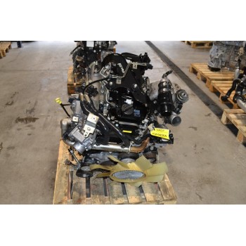 Κινητήρας - Μοτέρ Nissan Navara D40 (Euro 4) YD25 2007-2010