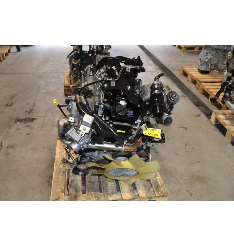 Κινητήρας - Μοτέρ Nissan Navara D40 (Euro 4) YD25 2007-2010