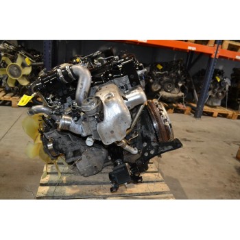 Κινητήρας - Μοτέρ Nissan Navara D40 (Euro 4) YD25 2007-2010