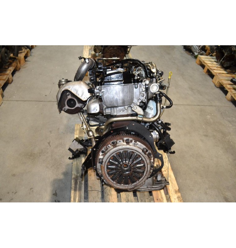 Κινητήρας - Μοτέρ Nissan Navara D40 (Euro 4) YD25 2007-2010