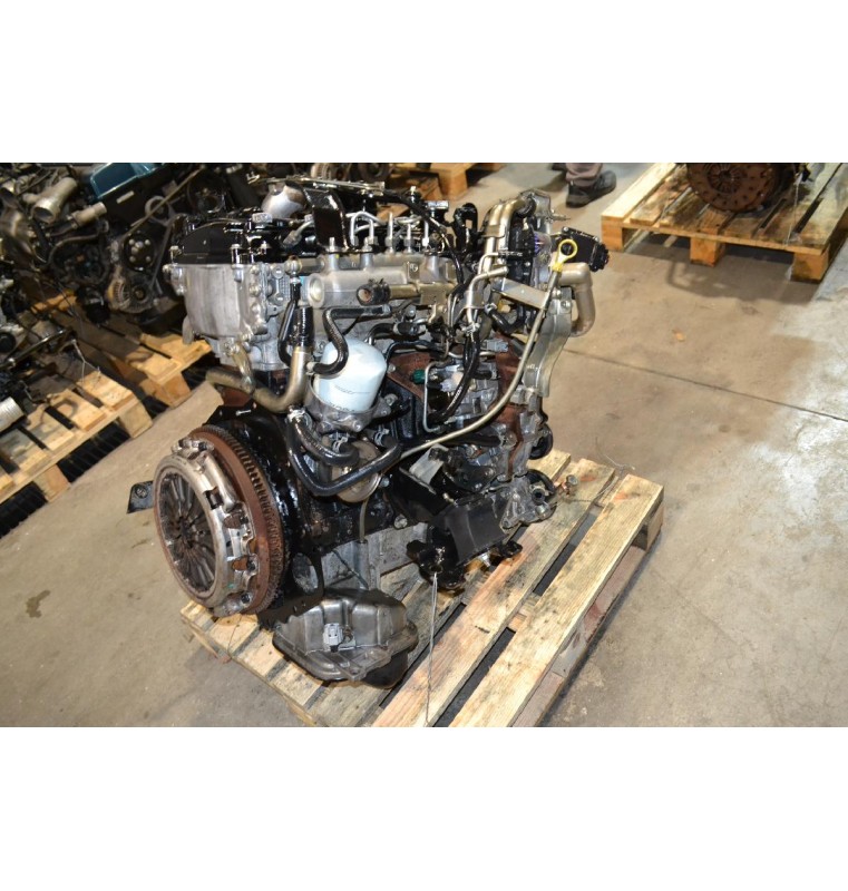 Κινητήρας - Μοτέρ Nissan Navara D40 (Euro 4) YD25 2007-2010