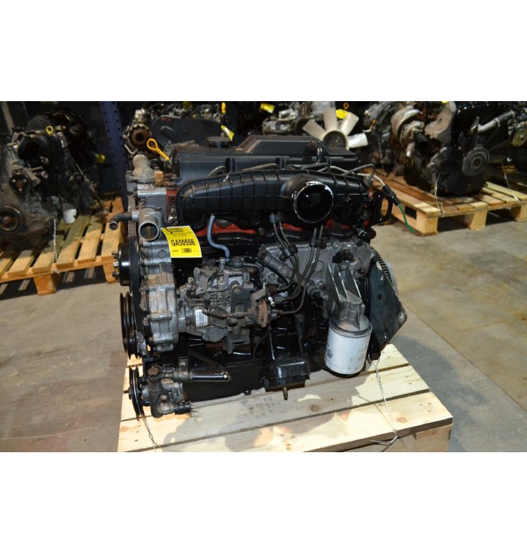 Κινητήρας - Μοτέρ Kia Bongo Pregio K2700 K3000 2.7 J2 1990-2005