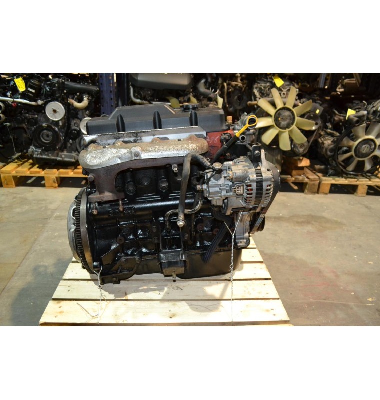 Κινητήρας - Μοτέρ Kia Bongo Pregio K2700 K3000 2.7 J2 1990-2005
