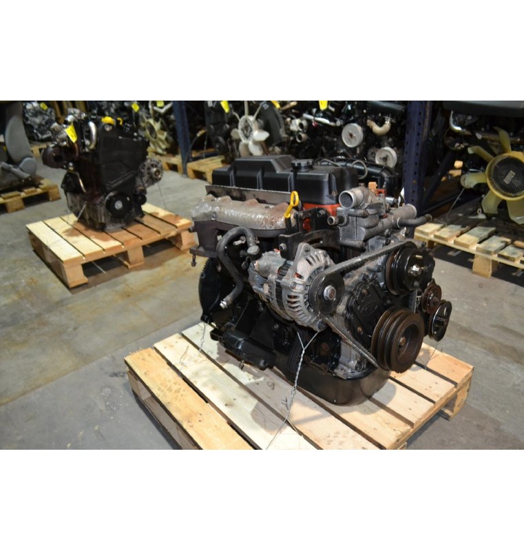 Κινητήρας - Μοτέρ Kia Bongo Pregio K2700 K3000 2.7 J2 1990-2005