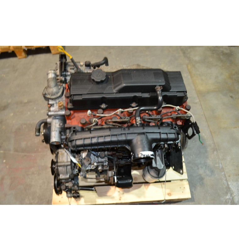 Κινητήρας - Μοτέρ Kia Bongo Pregio K2700 K3000 2.7 J2 1990-2005
