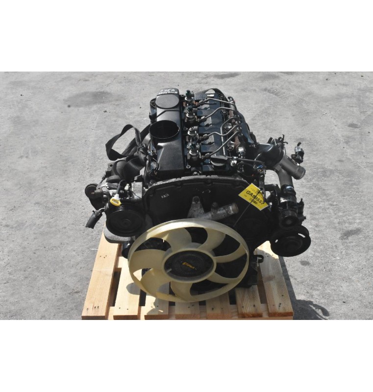 Κινητήρας - Μοτέρ Ford Transit 2.4 TDCI PHFA 2005-2010