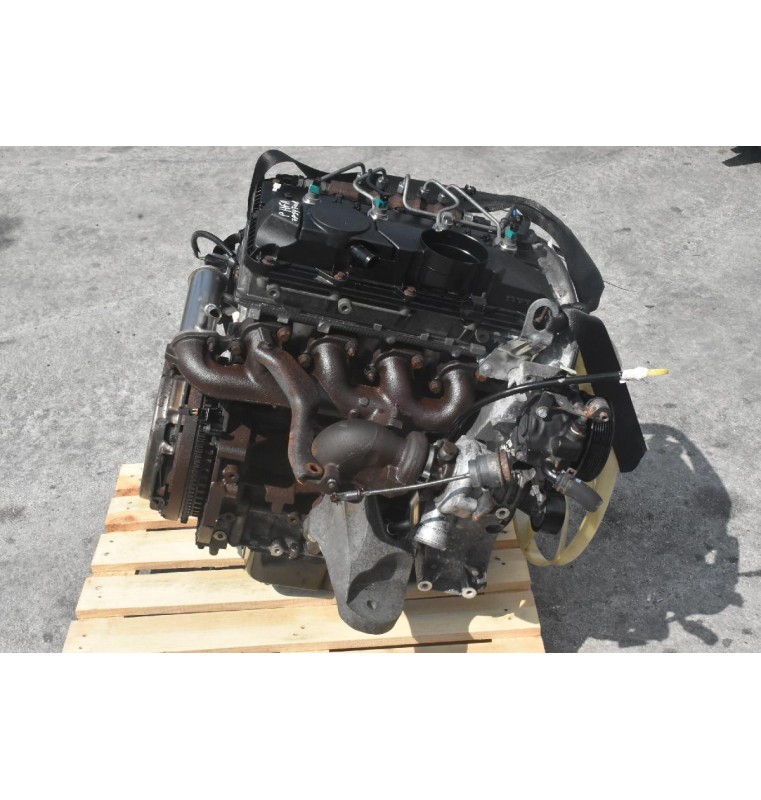 Κινητήρας - Μοτέρ Ford Transit 2.4 TDCI PHFA 2005-2010