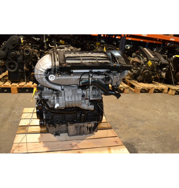 Κινητήρας - Μοτέρ Mini Cooper S R53 1.6 Turbo W11B16AA 2001-2006