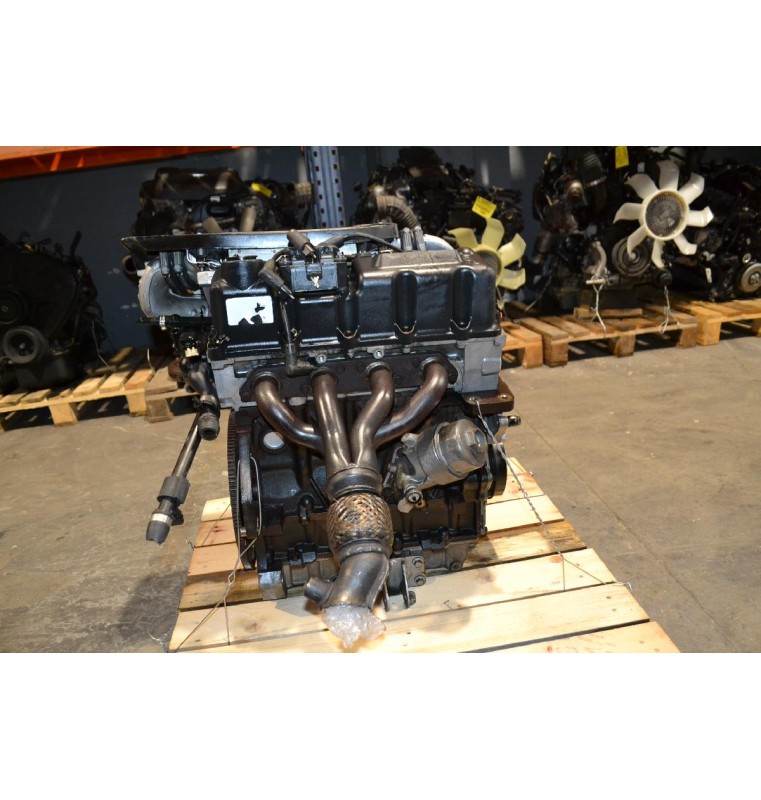 Κινητήρας - Μοτέρ Mini Cooper S R53 1.6 Turbo W11B16AA 2001-2006