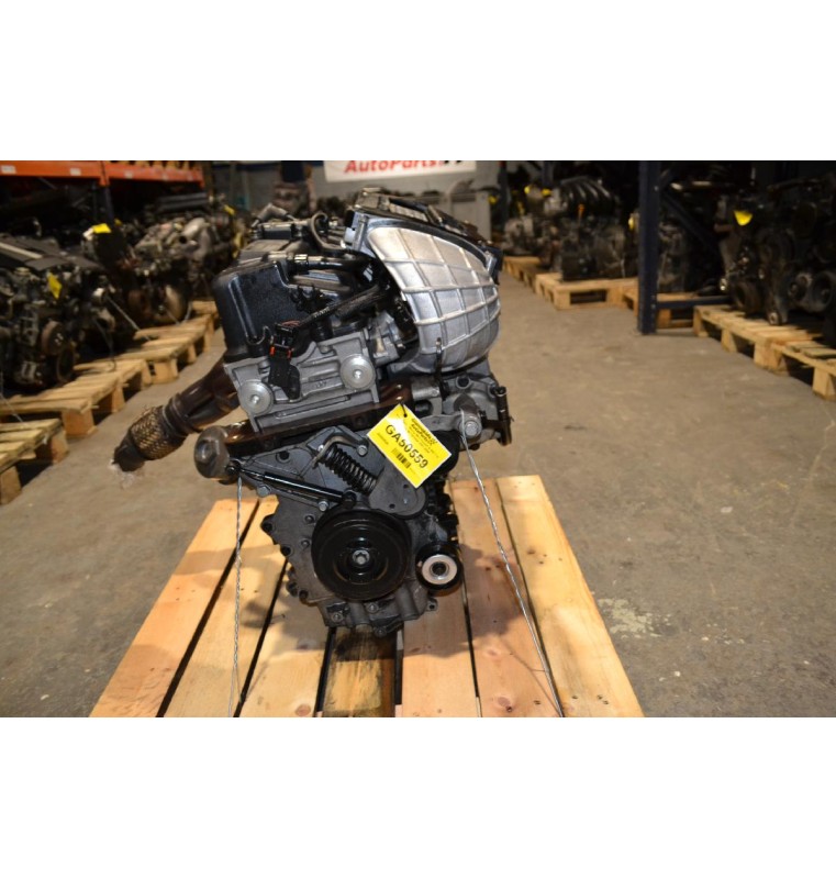 Κινητήρας - Μοτέρ Mini Cooper S R53 1.6 Turbo W11B16AA 2001-2006