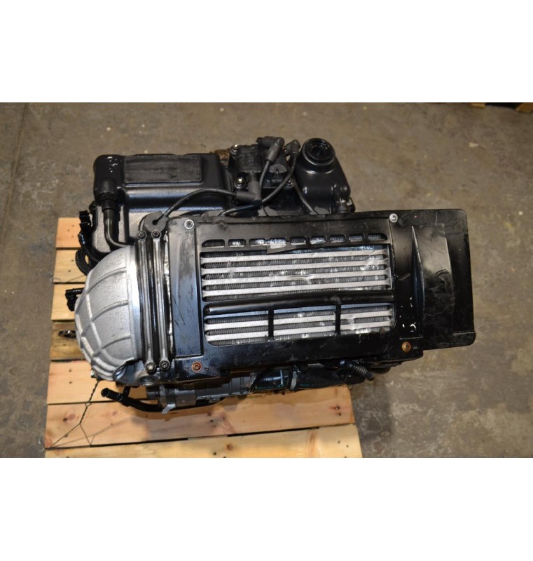 Κινητήρας - Μοτέρ Mini Cooper S R53 1.6 Turbo W11B16AA 2001-2006