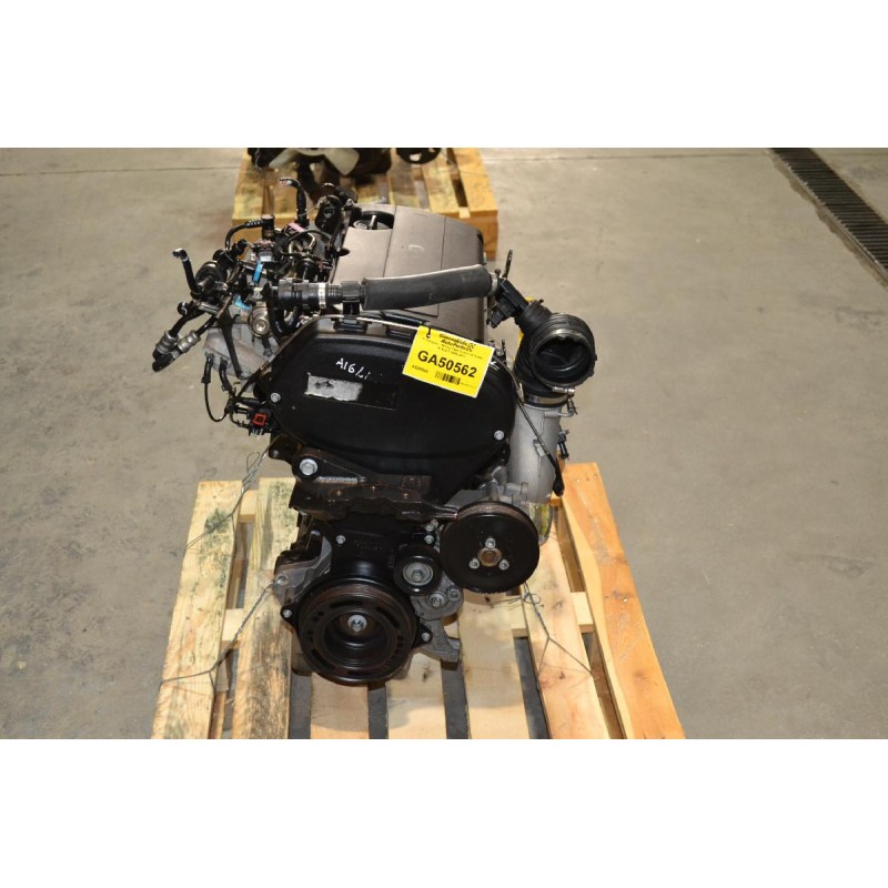 Κινητήρας - Μοτέρ Opel Astra 1.6 Turbo A16LET 2009-2017