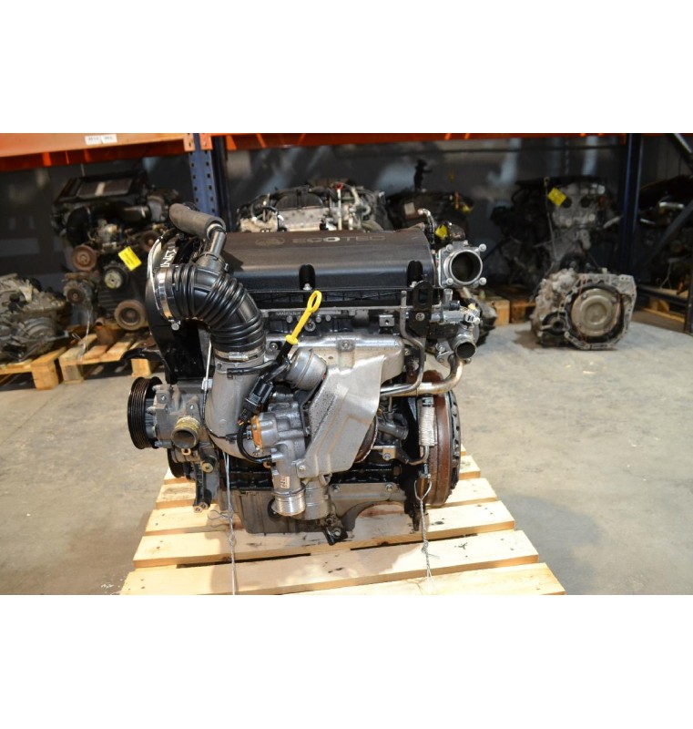 Κινητήρας - Μοτέρ Opel Astra 1.6 Turbo A16LET 2009-2017