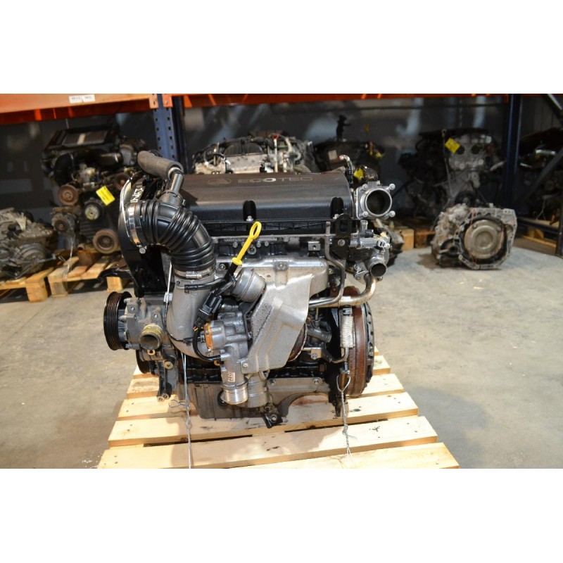 Κινητήρας - Μοτέρ Opel Astra 1.6 Turbo A16LET 2009-2017