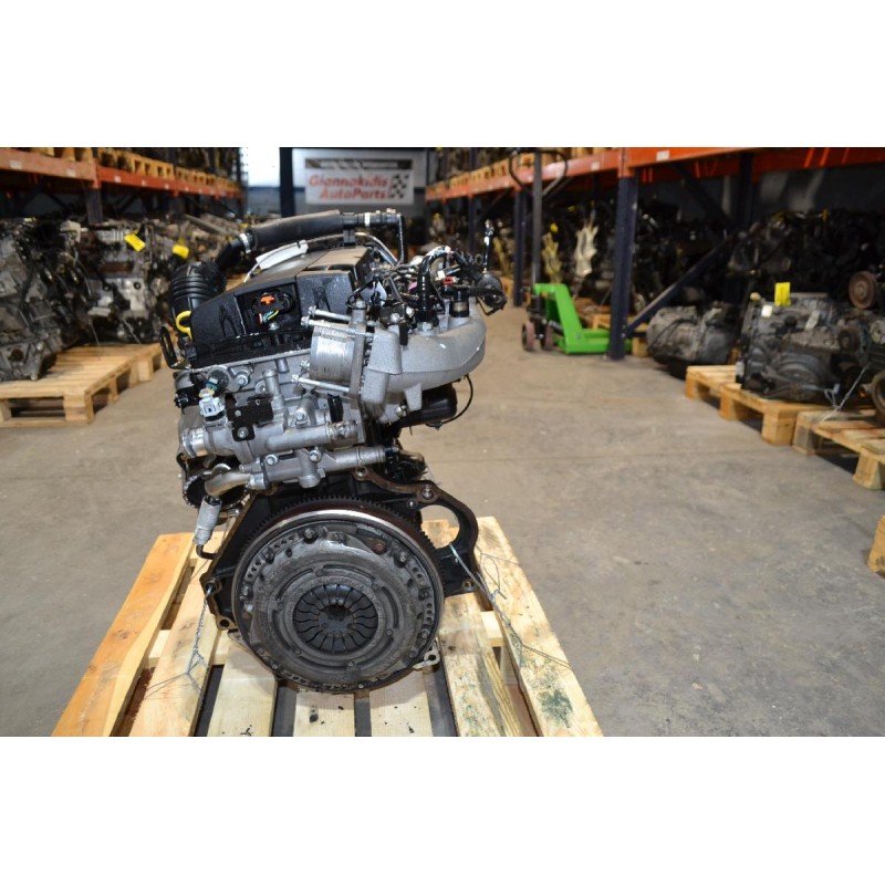 Κινητήρας - Μοτέρ Opel Astra 1.6 Turbo A16LET 2009-2017