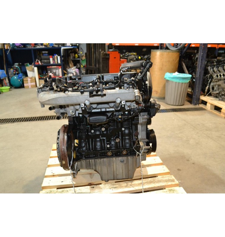 Κινητήρας - Μοτέρ Opel Astra 1.6 Turbo A16LET 2009-2017