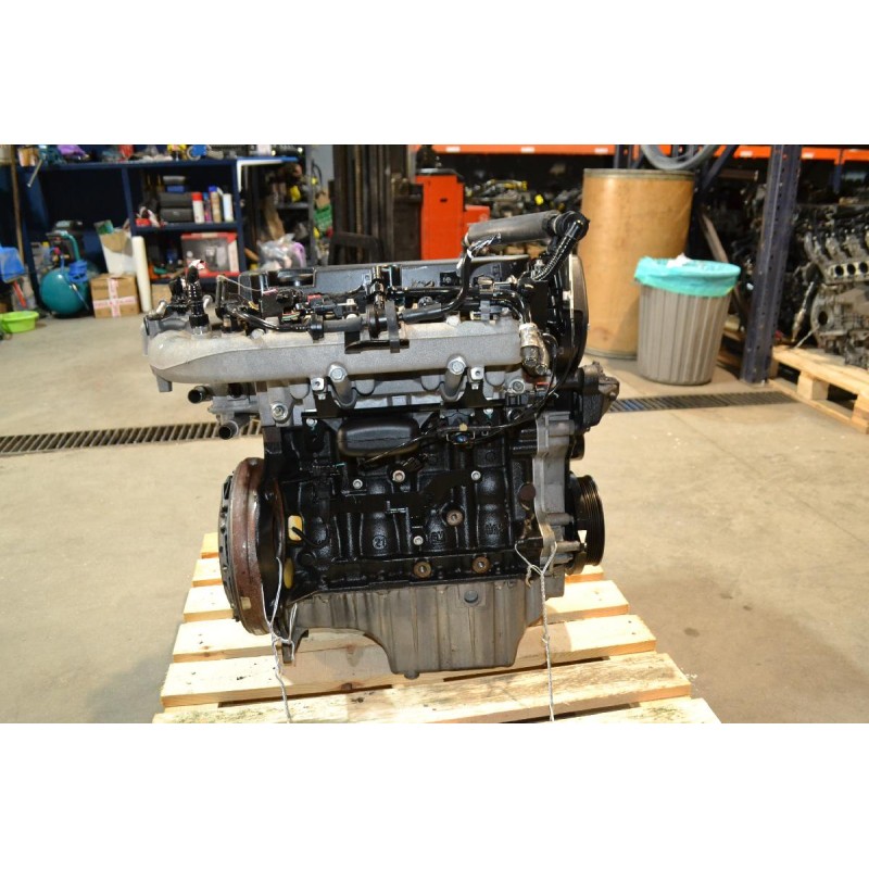 Κινητήρας - Μοτέρ Opel Astra 1.6 Turbo A16LET 2009-2017