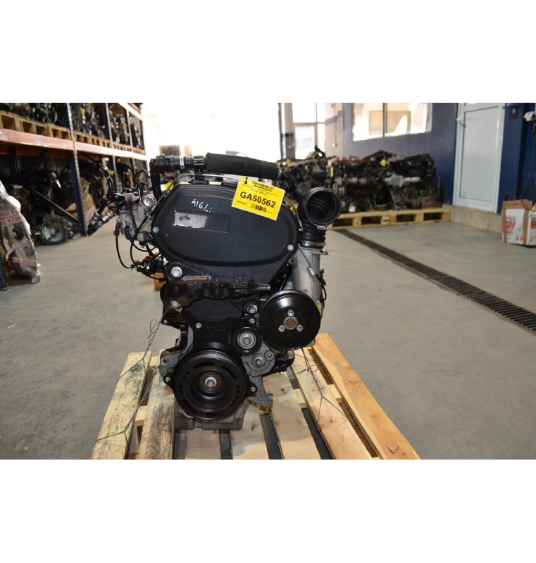 Κινητήρας - Μοτέρ Opel Astra 1.6 Turbo A16LET 2009-2017