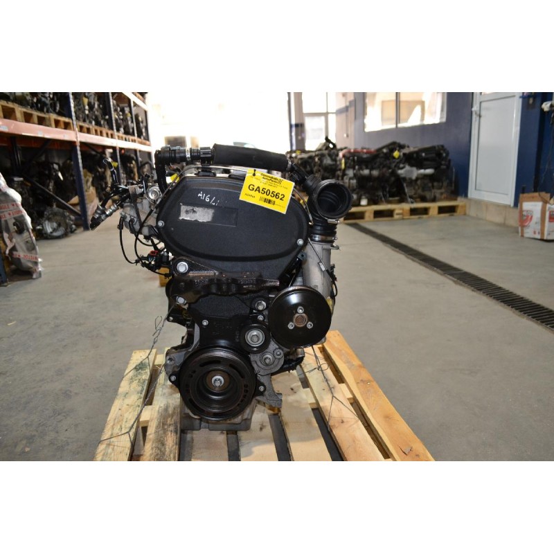 Κινητήρας - Μοτέρ Opel Astra 1.6 Turbo A16LET 2009-2017