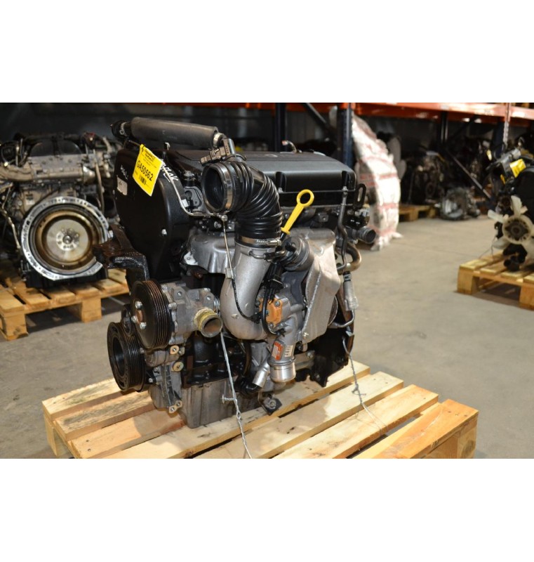 Κινητήρας - Μοτέρ Opel Astra 1.6 Turbo A16LET 2009-2017